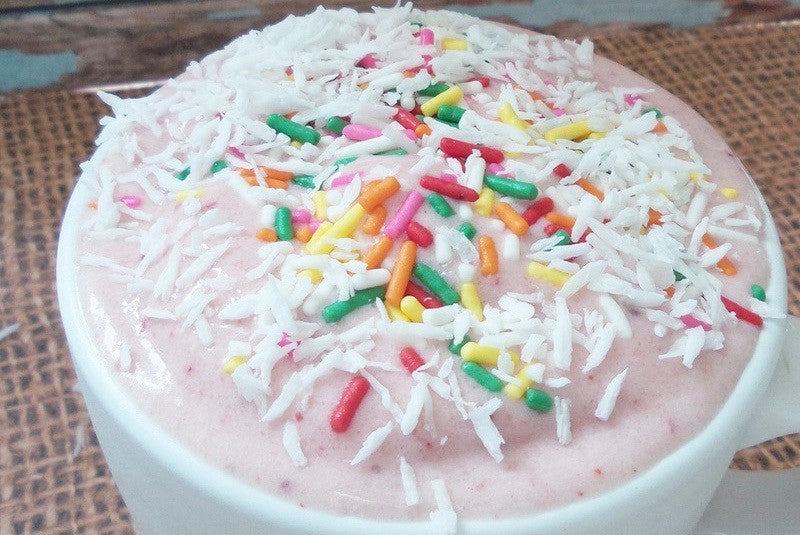 5 Minute Frozen Yogurt