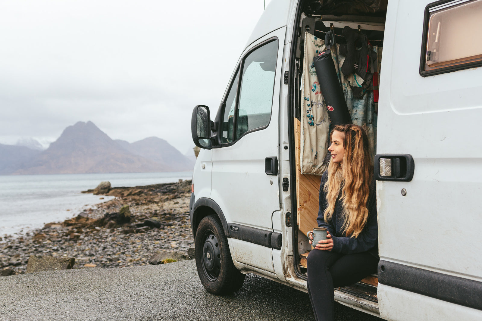 Babe of the Month: Hannah Stowe of Slightly Salty