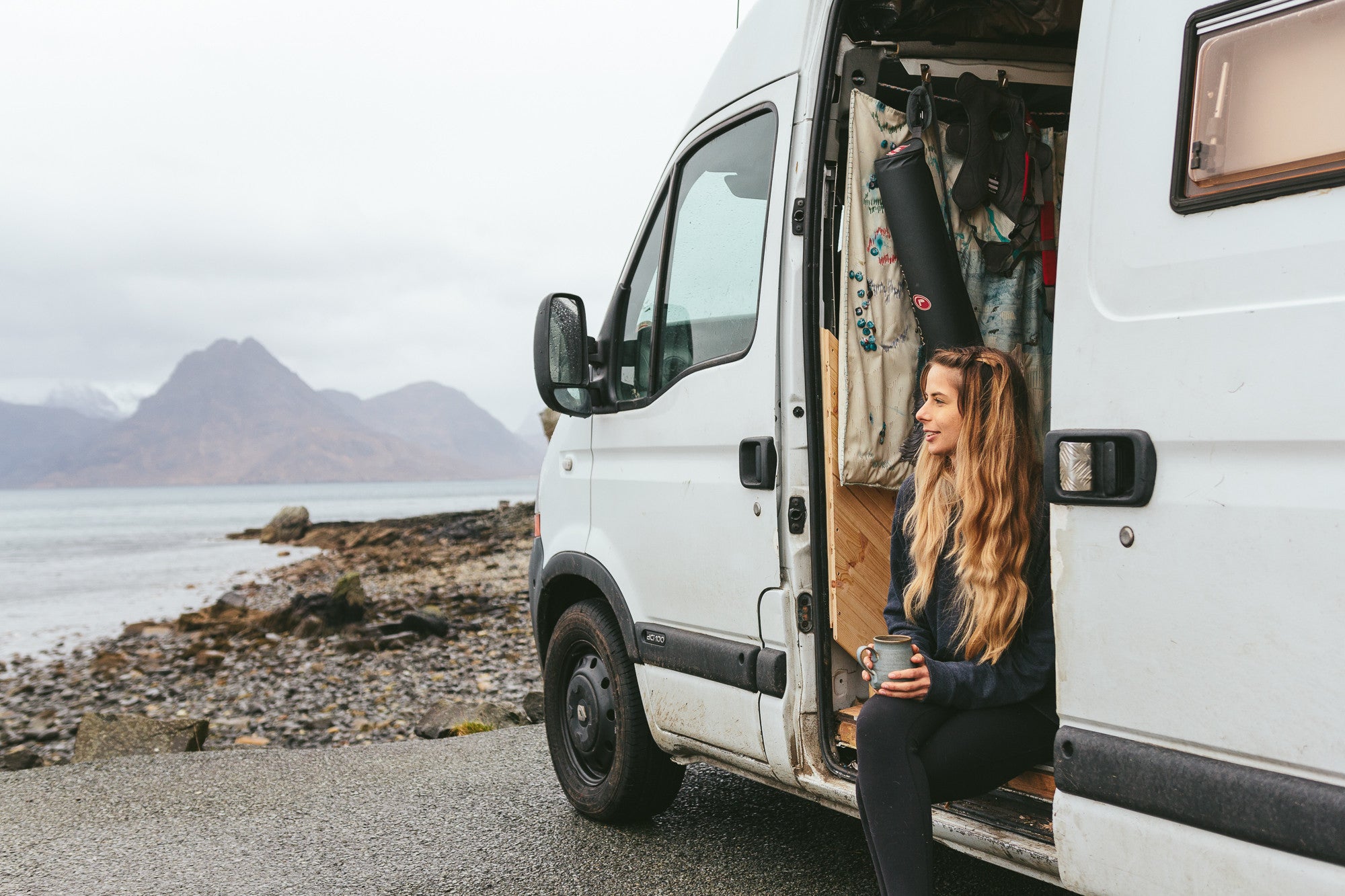 Babe of the Month: Hannah Stowe of Slightly Salty