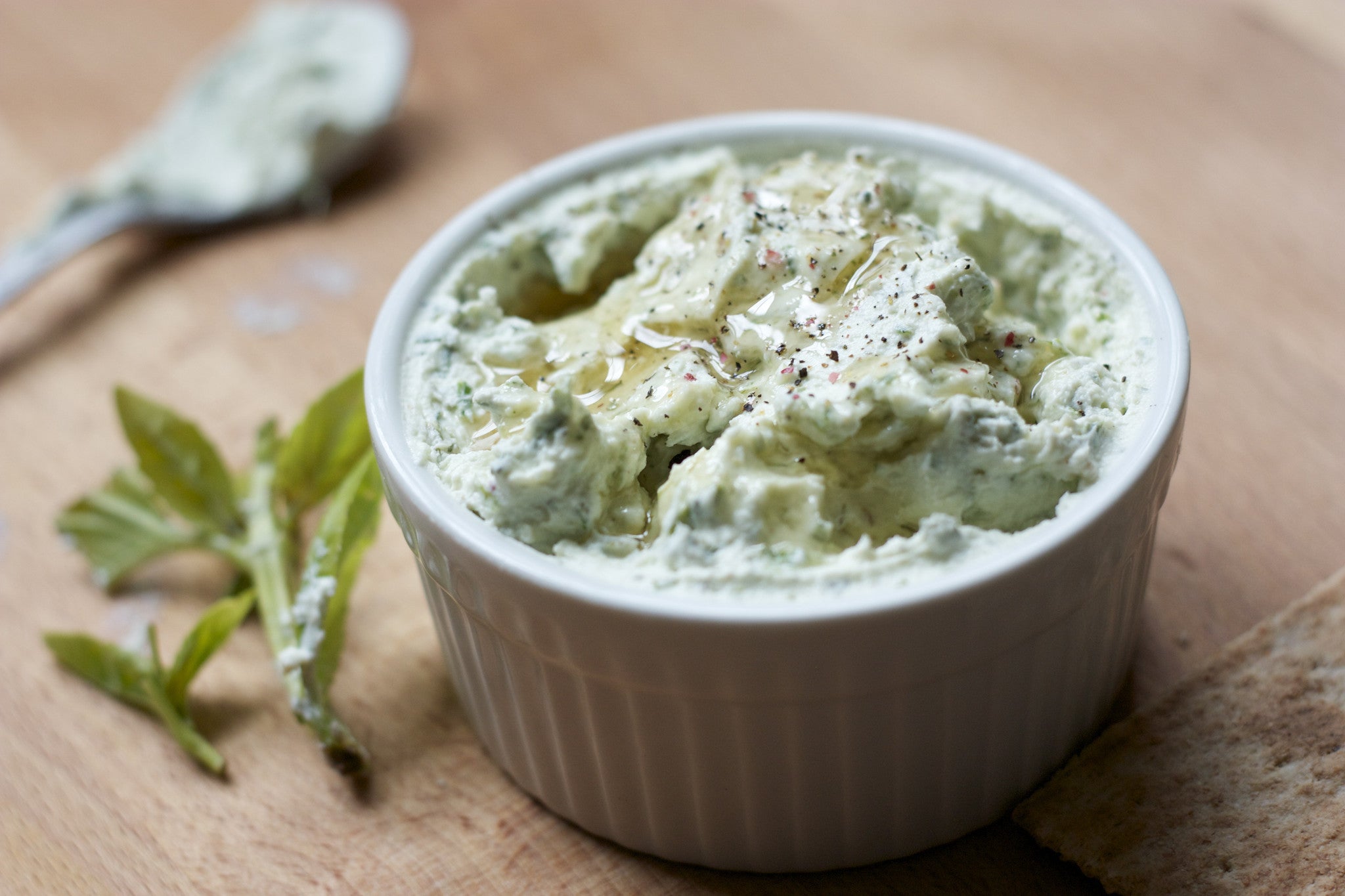 Easy Homemade Soft Cheese