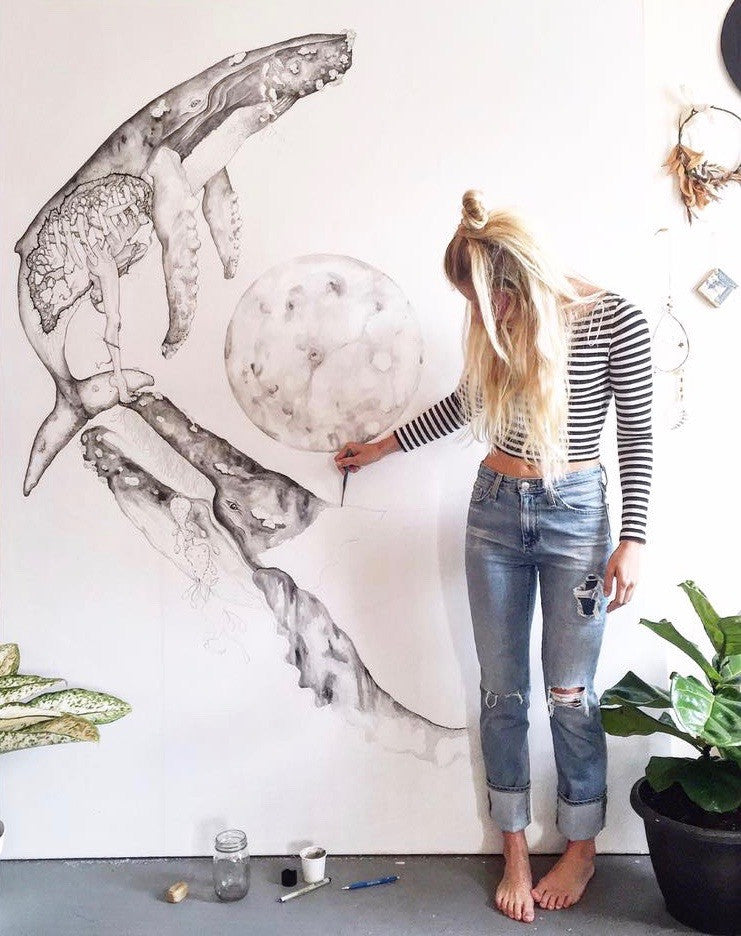 Babe of the Month: Marissa Quinn