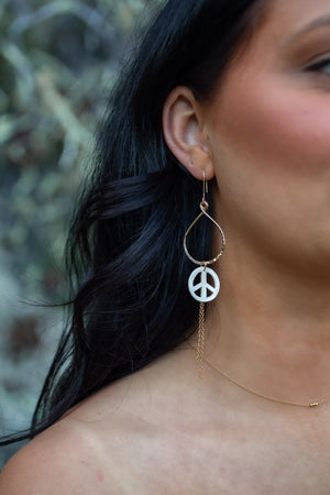 Paz Earrings