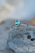 Nalu Ring 8x6mm