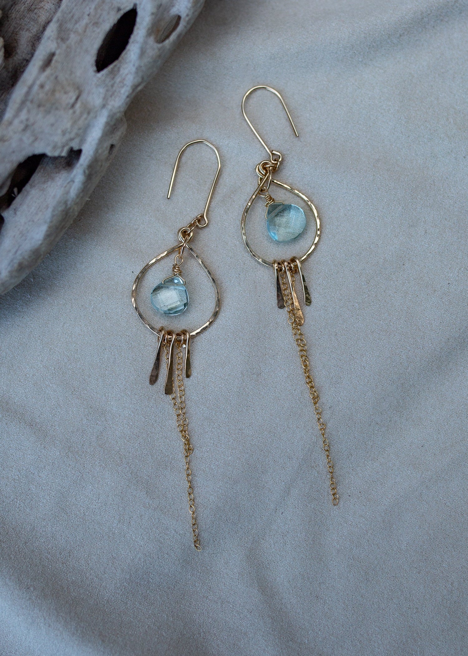 Aquaria Earrings