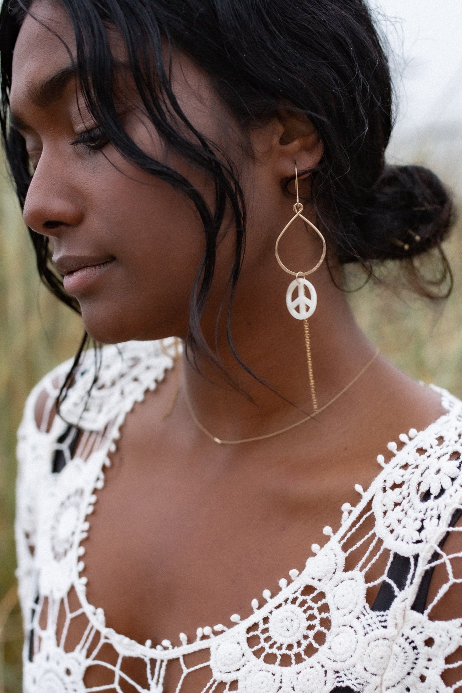 Paz Earrings