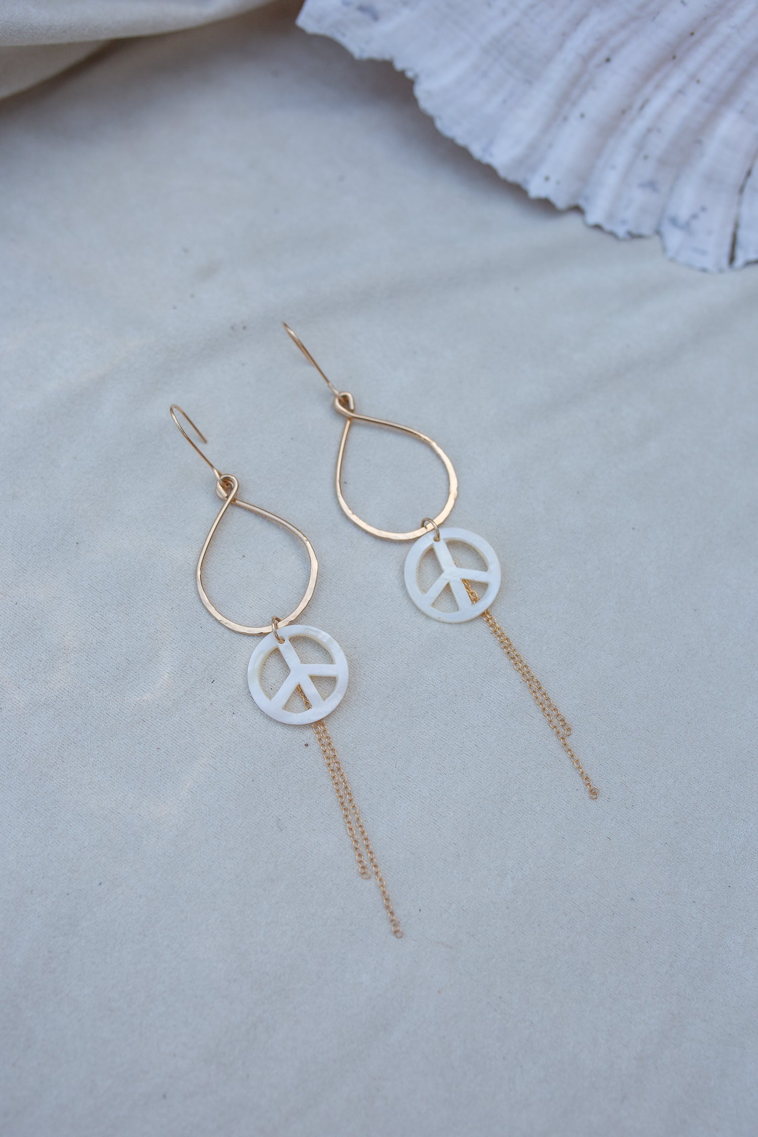 Paz Earrings