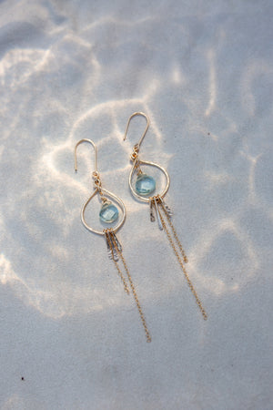Aquaria Earrings