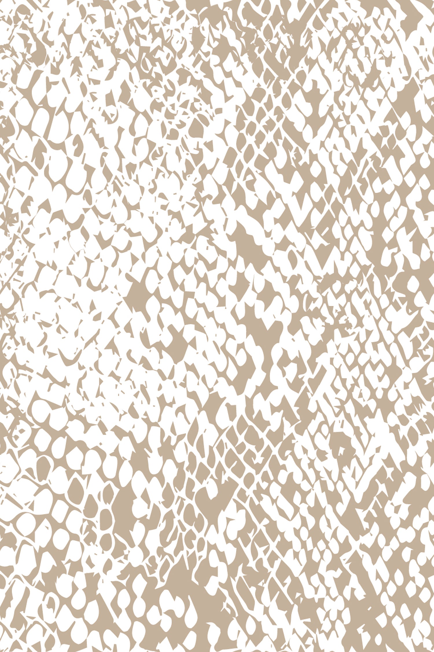 House Python Print Limited Edition Snake Print - Pelican House