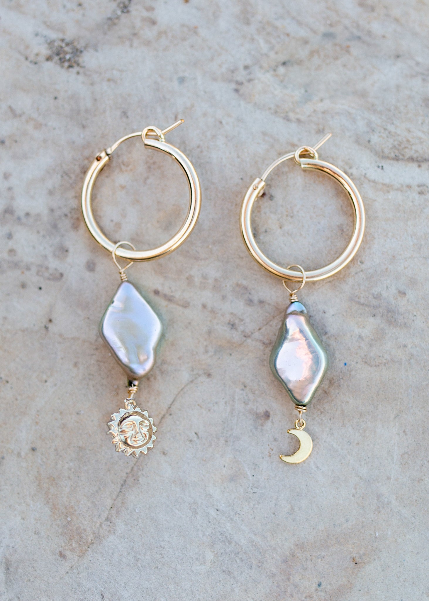 Celeste Earrings