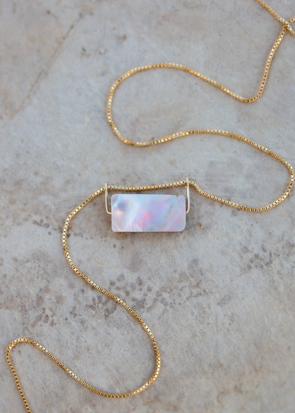 Miragea Necklace - Pelican House