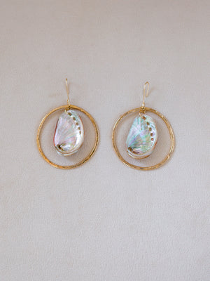 LUXE Crystal Cove Earrings