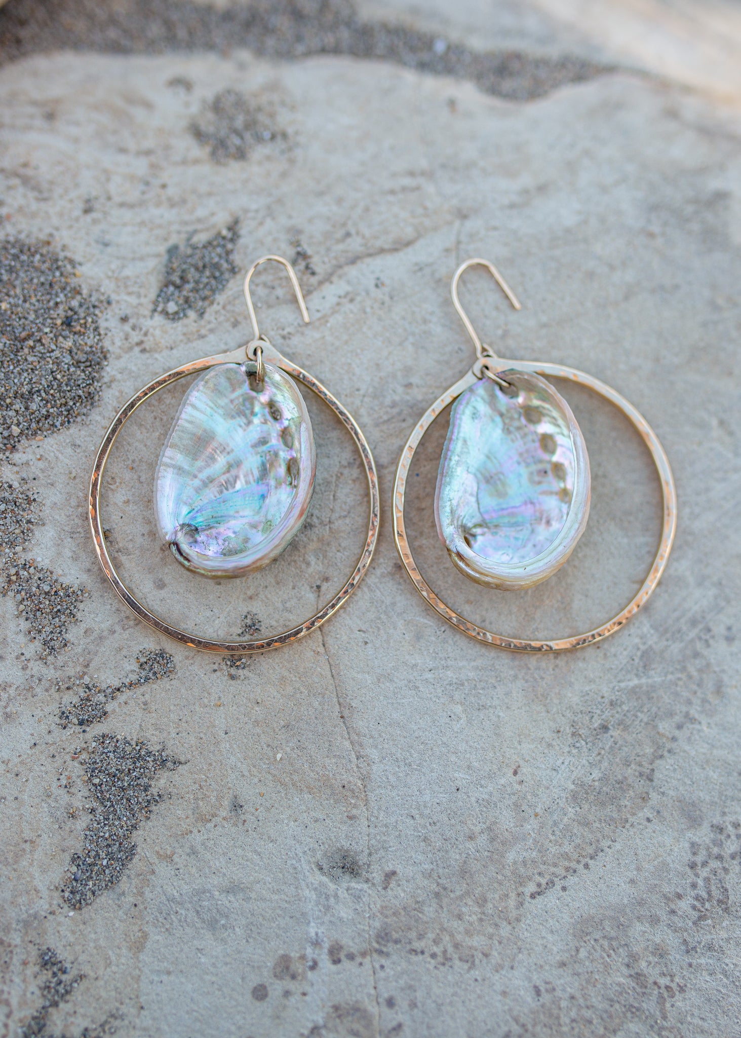 LUXE Crystal Cove Earrings
