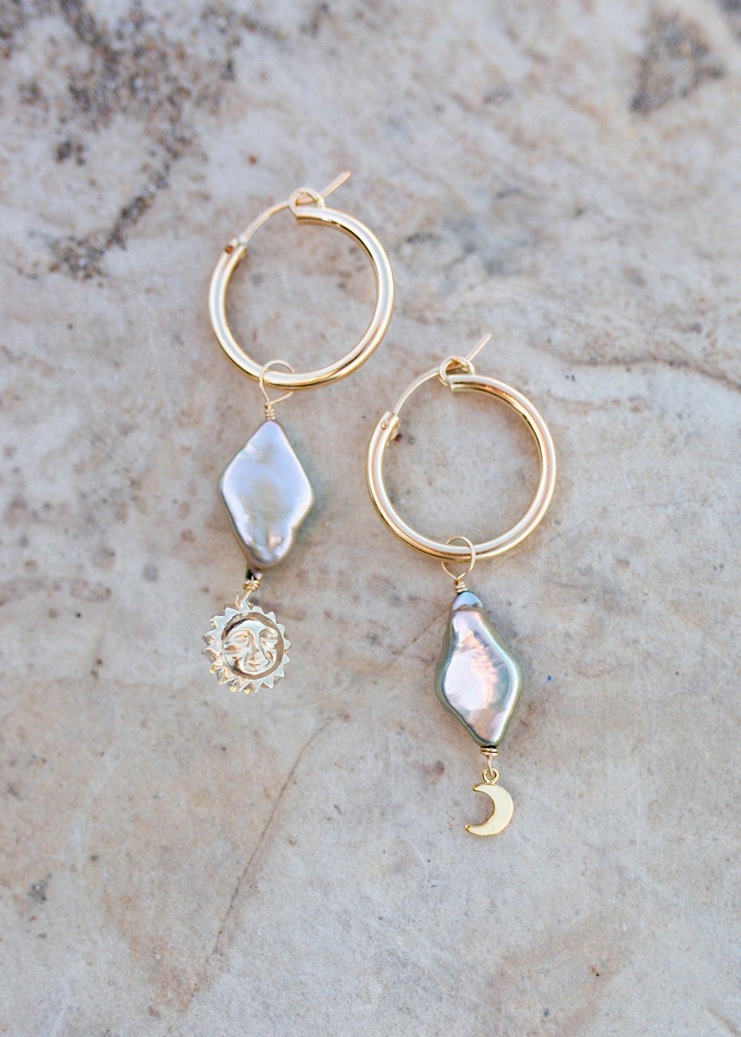 Celeste Earrings
