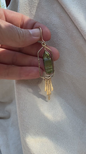 Calibri Earrings