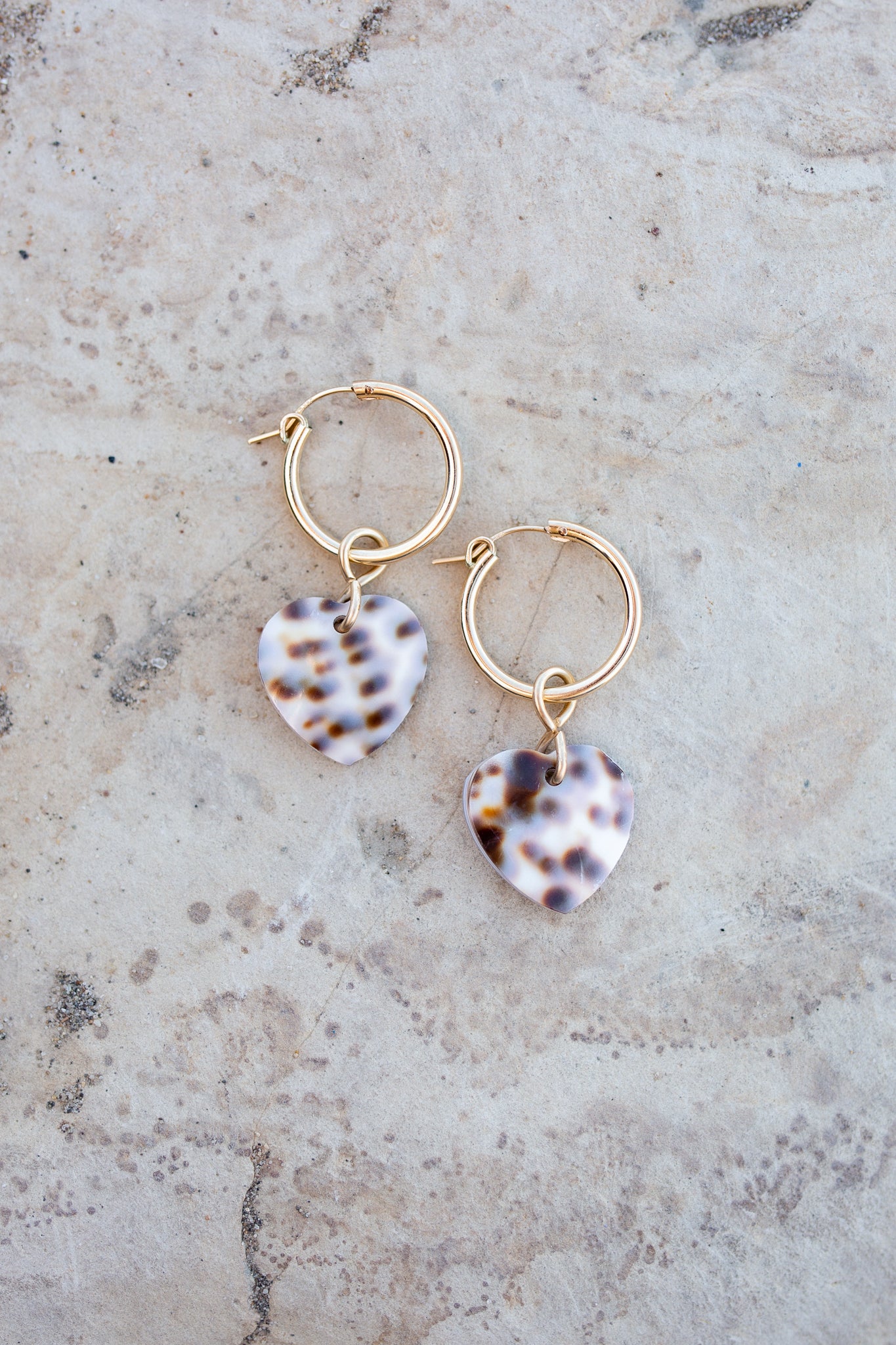 Apaloosa Earrings