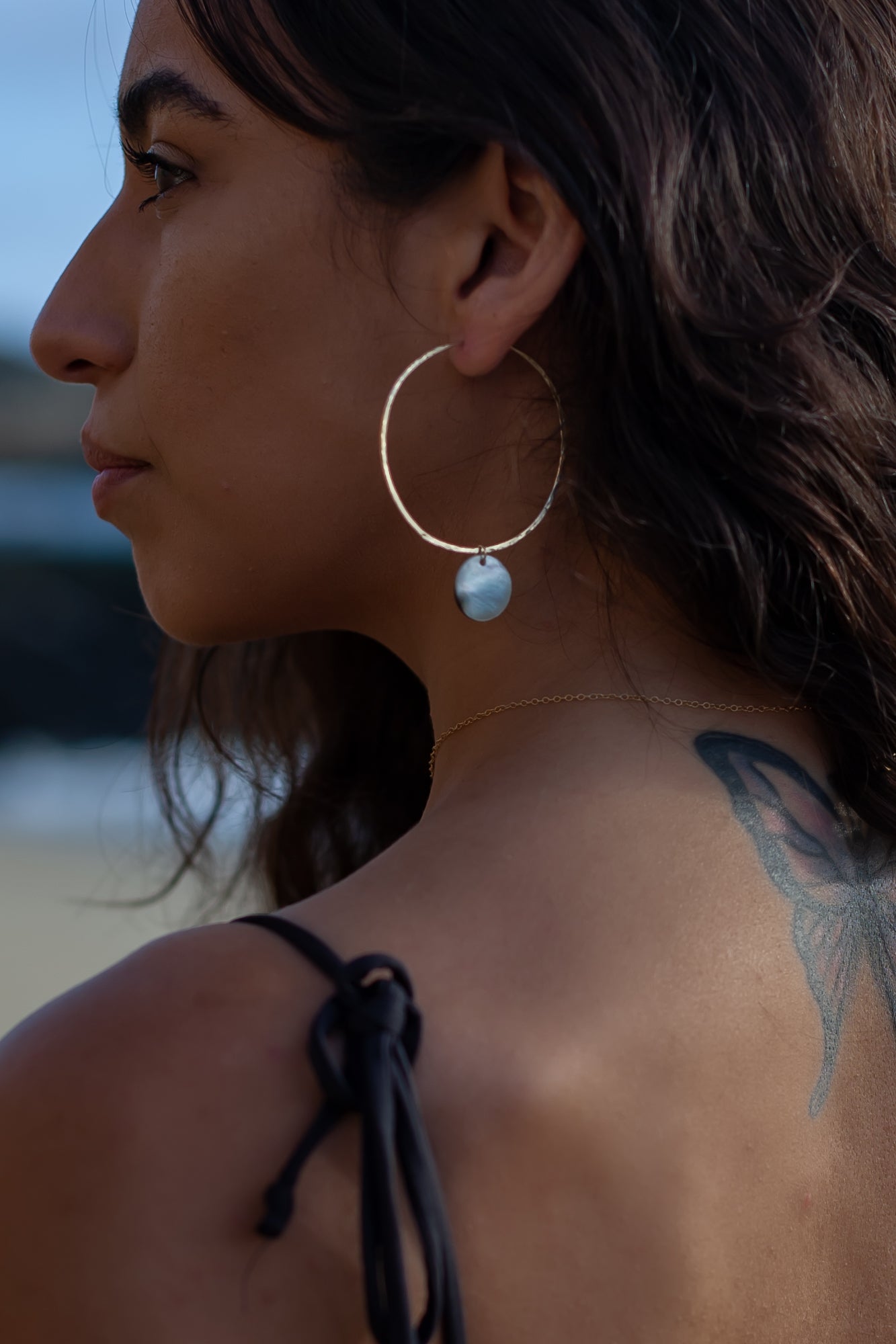 Lost Coast Hoops ONLY 1 LEFT!