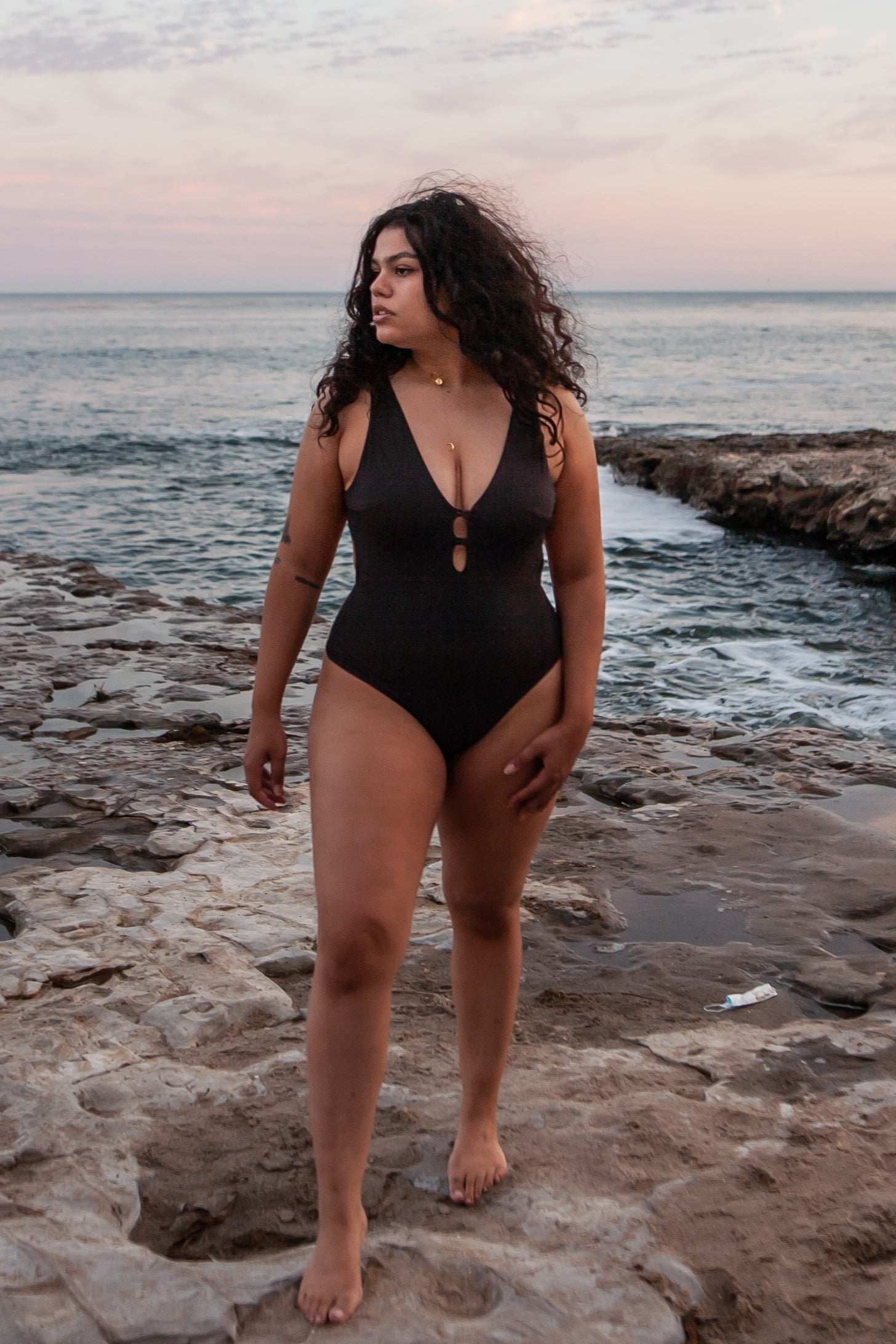 NEW Limited Edition | Midnight Bloom Midway Onesie