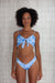 Vahanga Top| Pink Palm + Conch