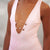 Phoebe Lariat Necklace