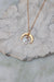 Phoebe Lariat Necklace