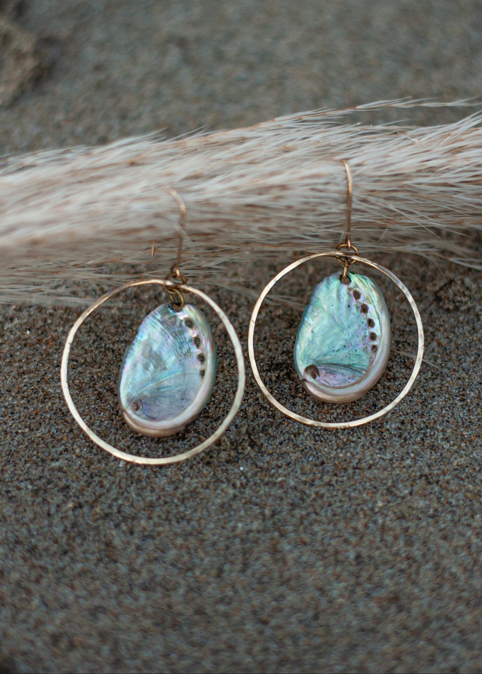 Crystal Cove Earrings
