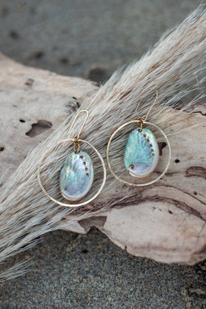 Crystal Cove Earrings