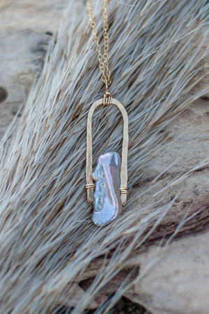 Amphitrite Necklace
