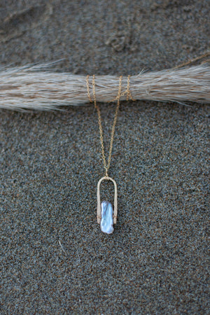 Amphitrite Necklace